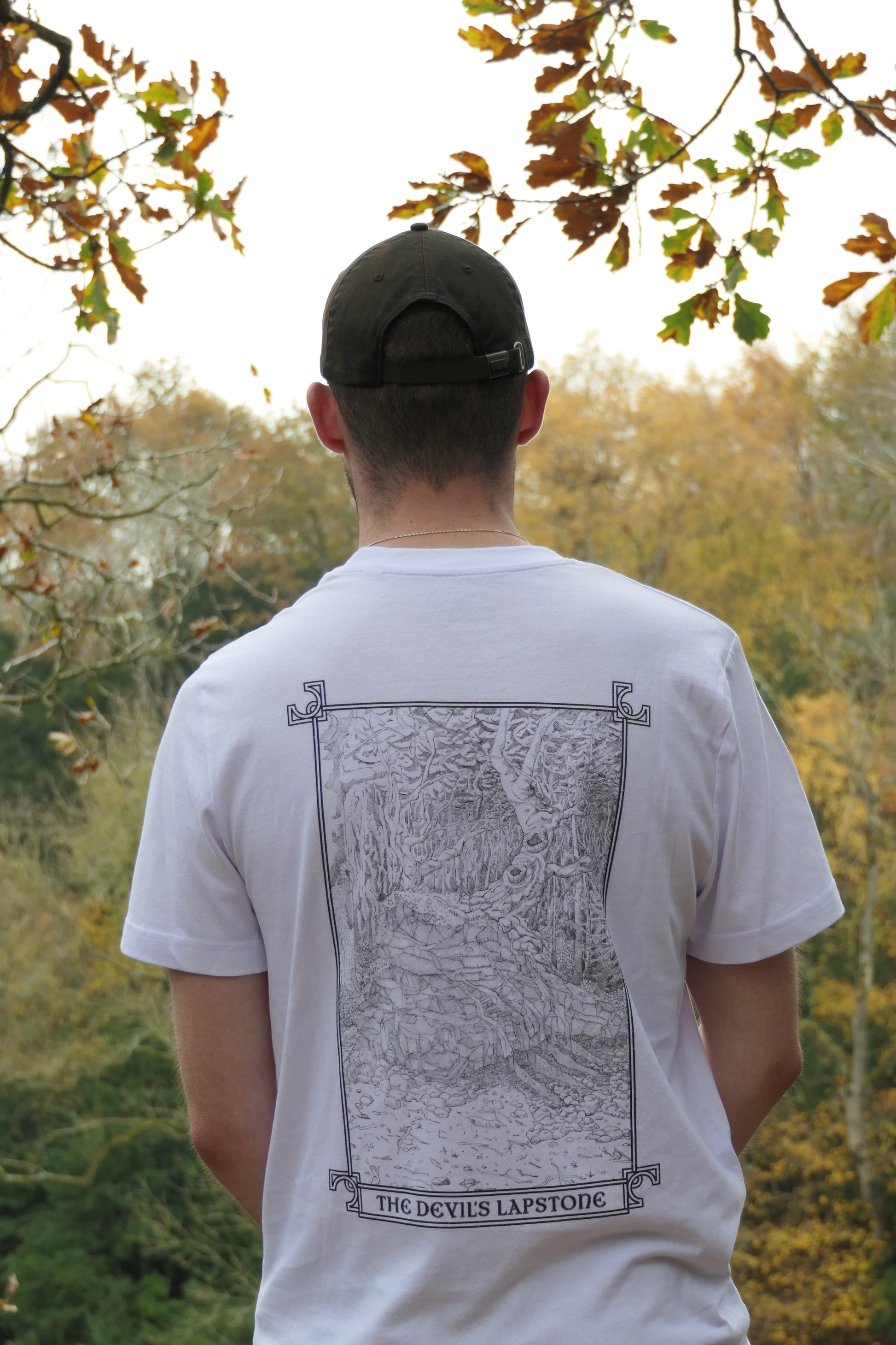 Devil's Lapstone T-Shirt