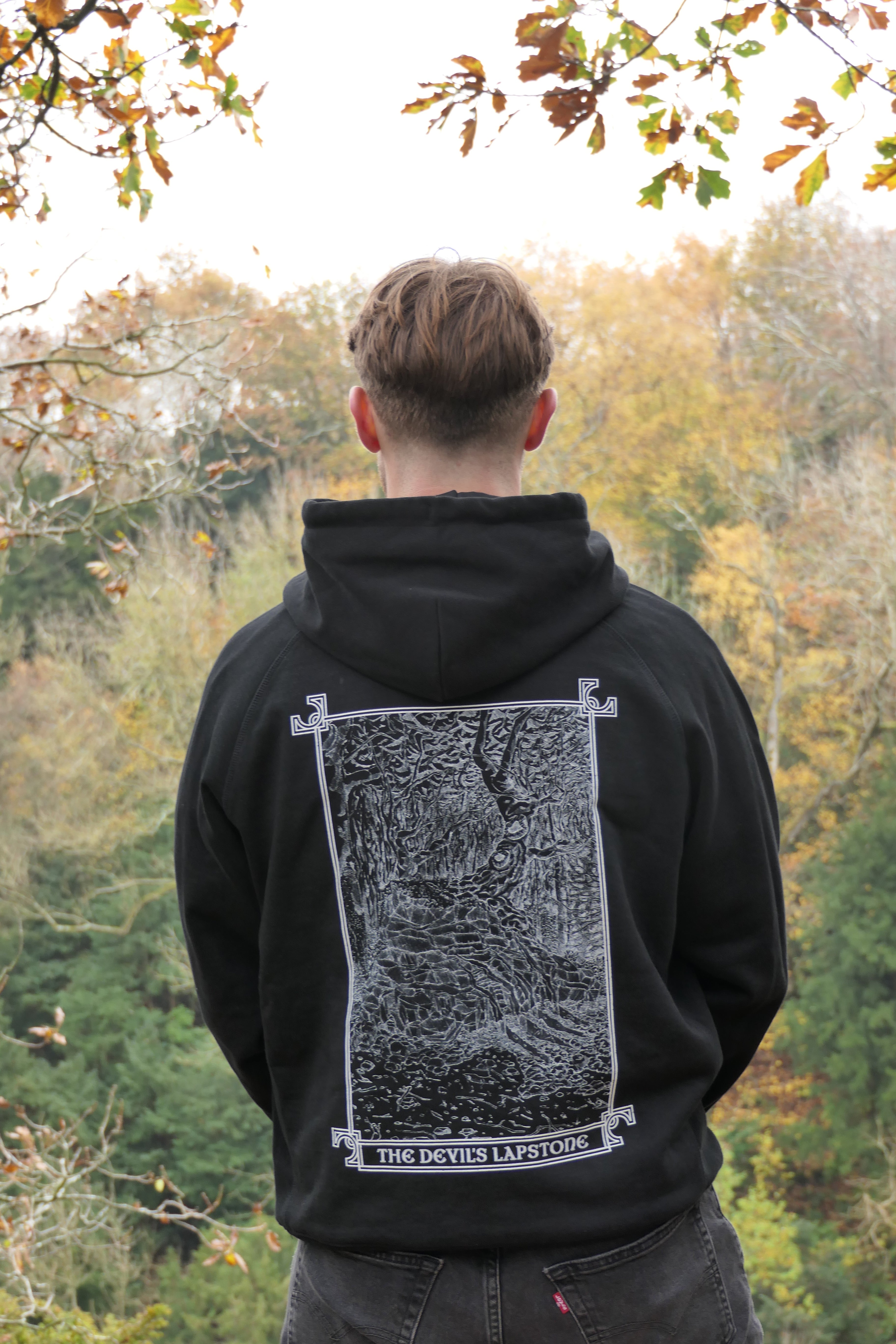 Devil's Lapstone Hoodie