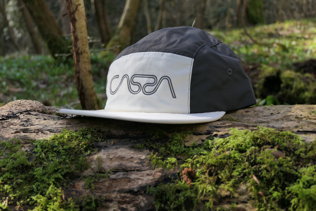 Nylon Cassa Cap