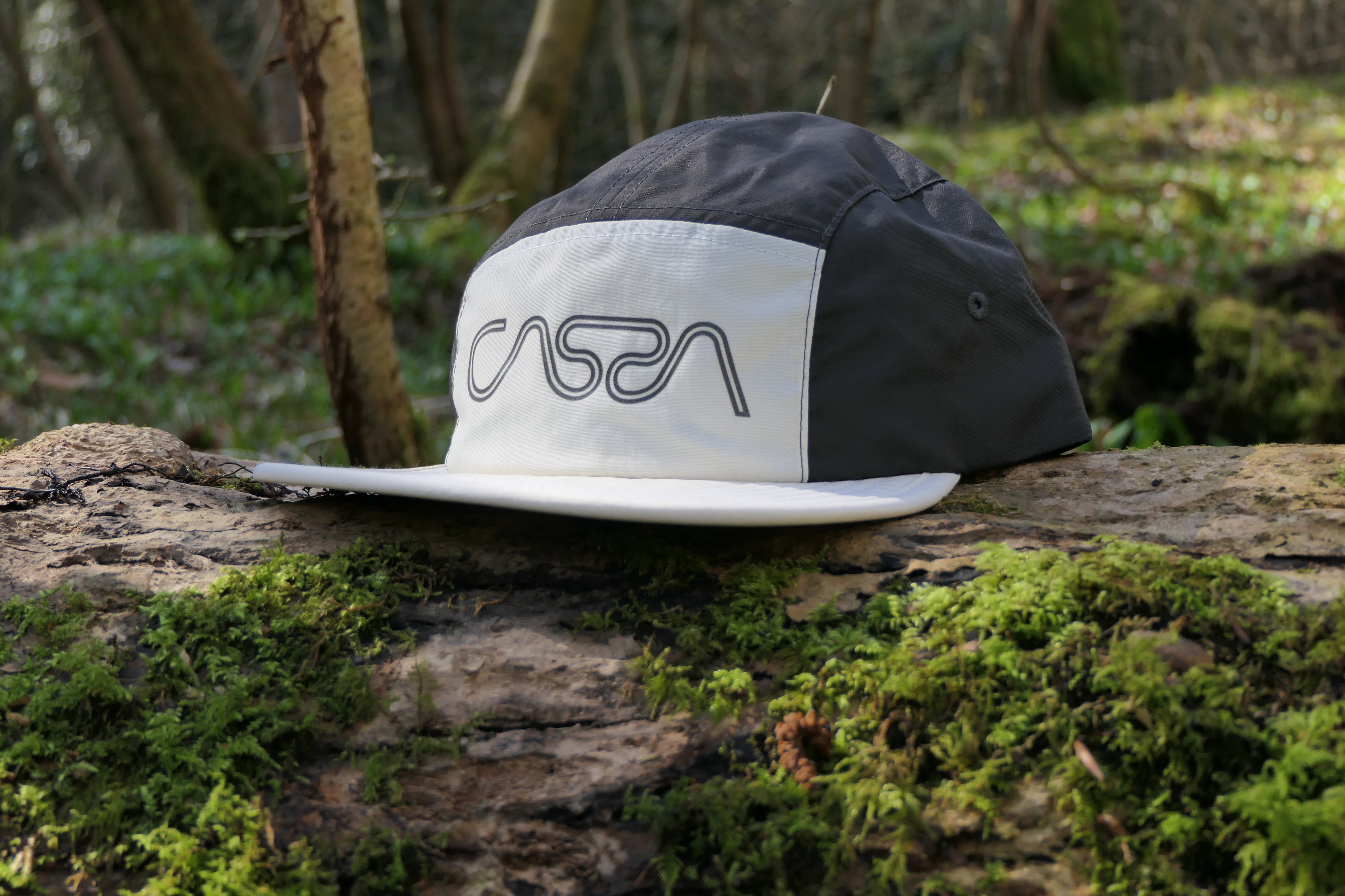 Nylon Cassa Cap