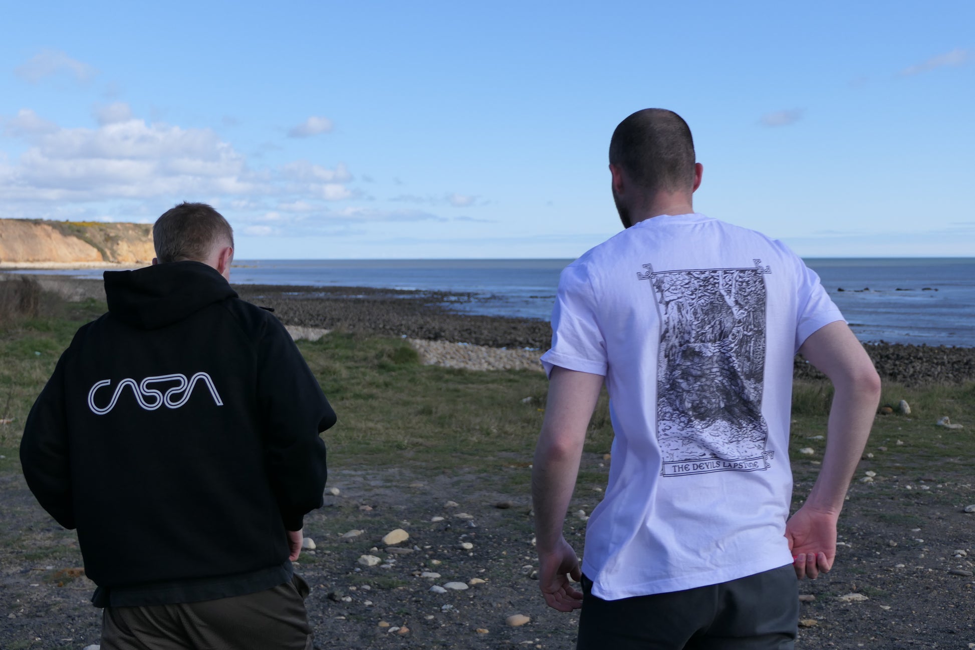 Cassa Hoodie