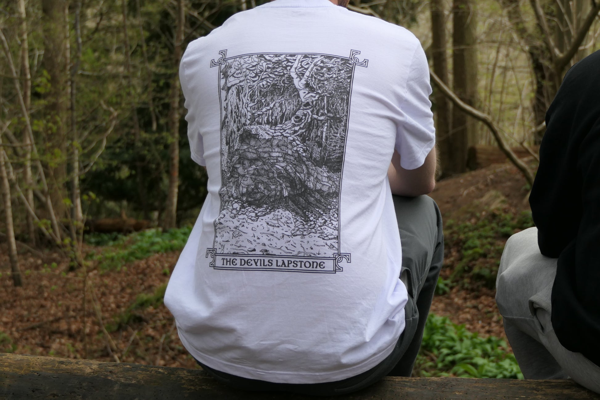 Devil's Lapstone T-Shirt