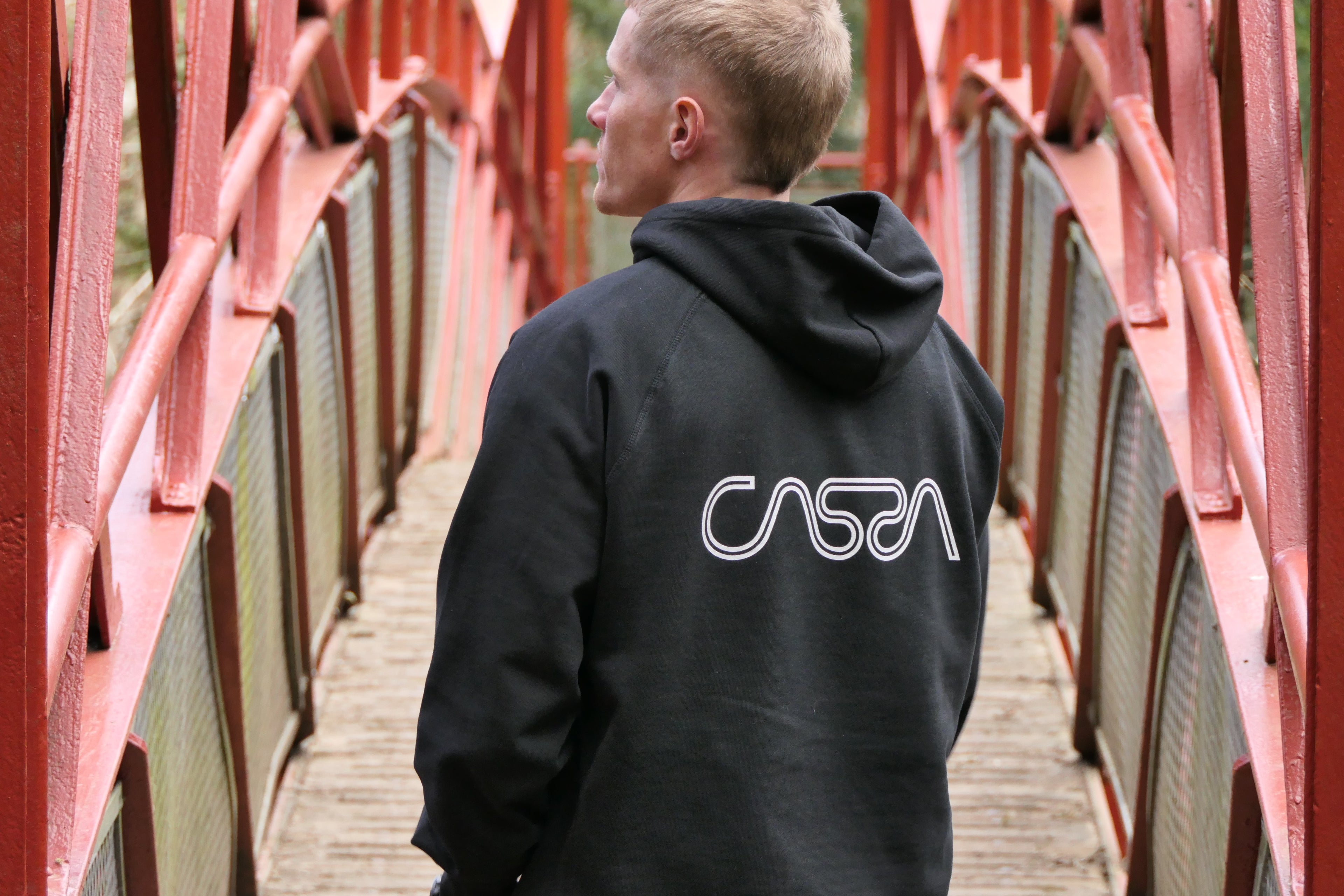 Cassa Hoodie