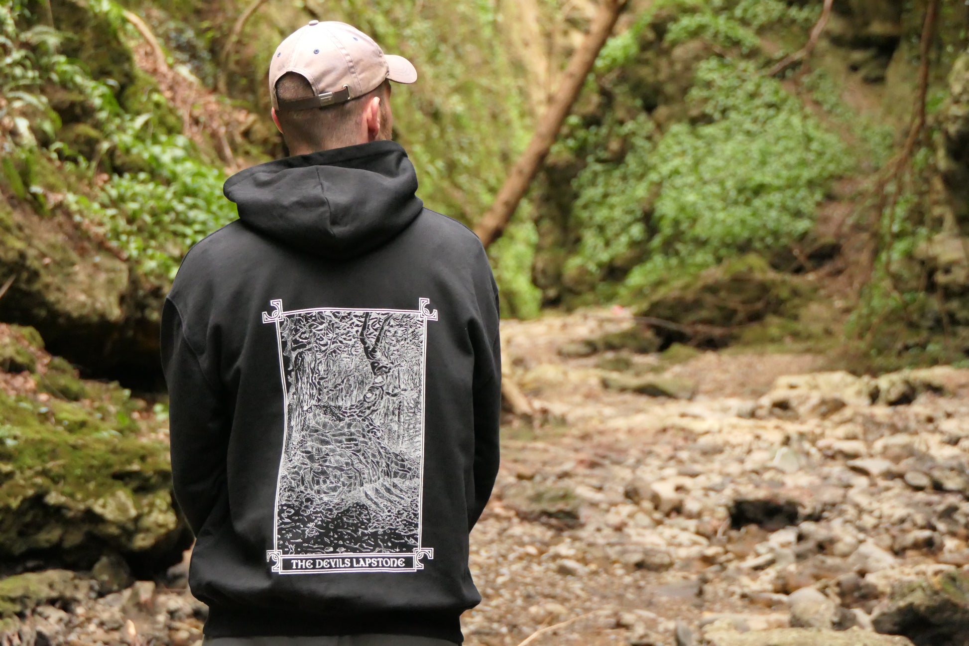 Devil's Lapstone Hoodie