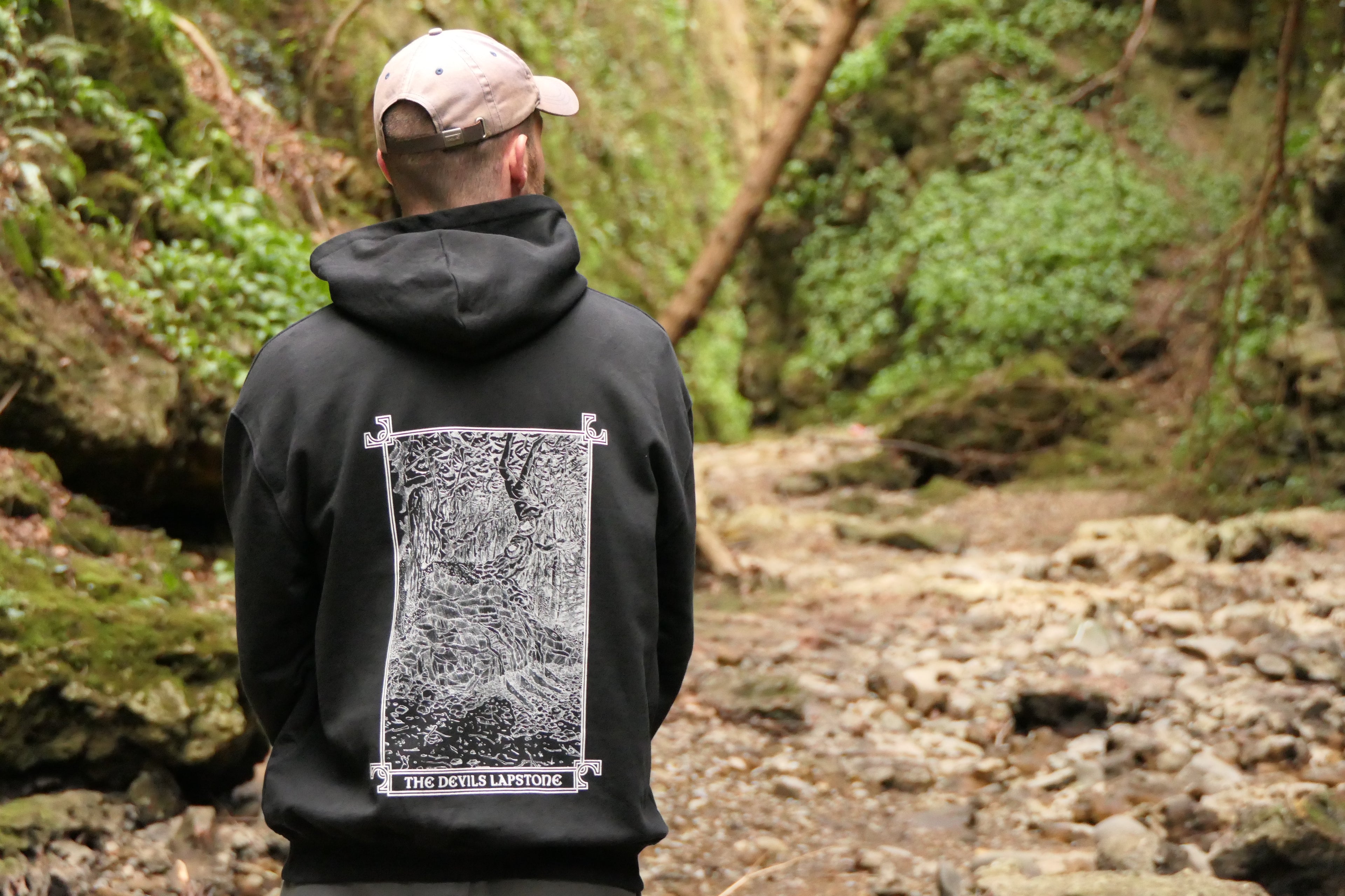 Devil's Lapstone Hoodie
