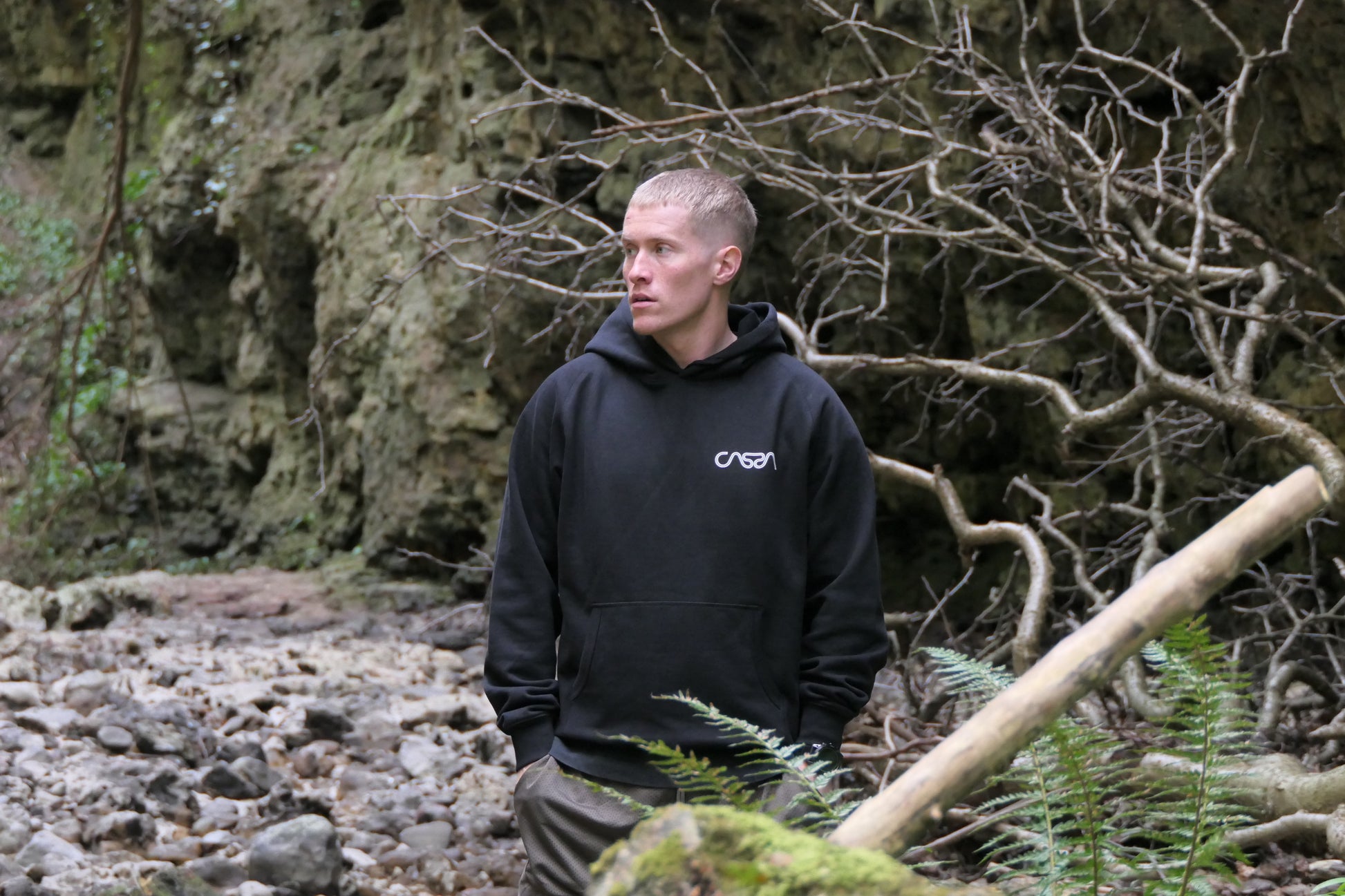 Cassa Hoodie