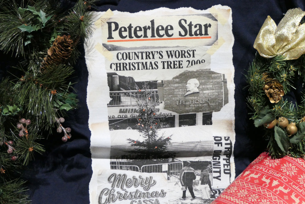 Christmas Tree T Shirt