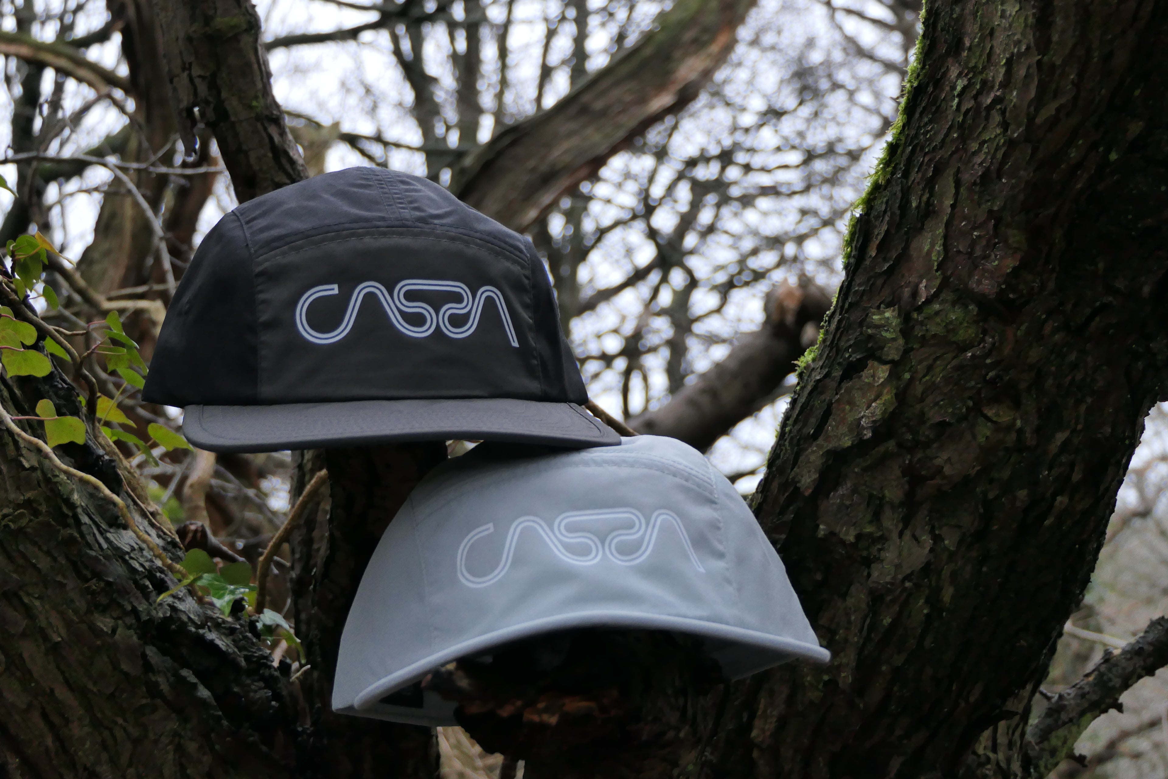 Nylon Cassa Cap
