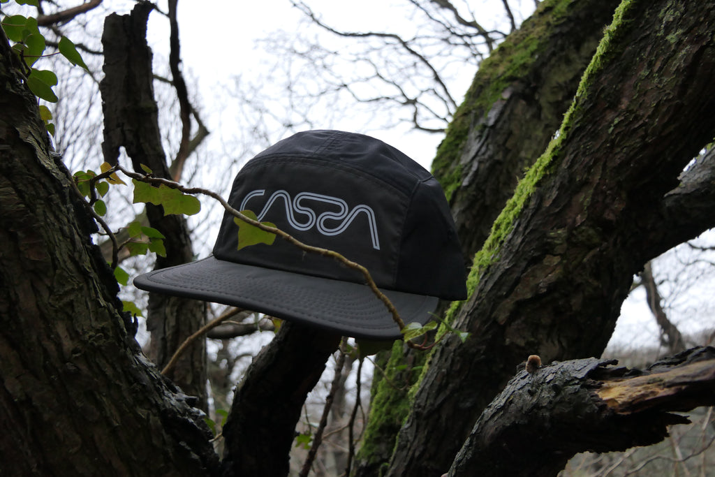 Nylon Cassa Cap