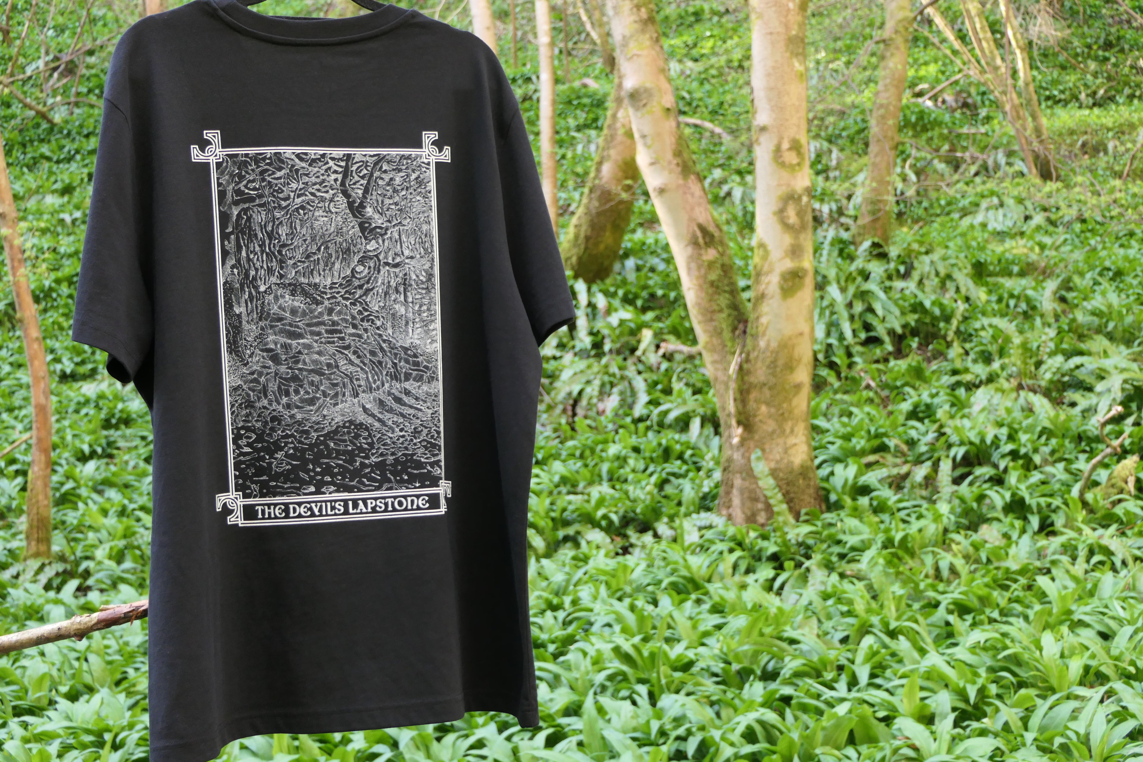 Devil's Lapstone T-Shirt